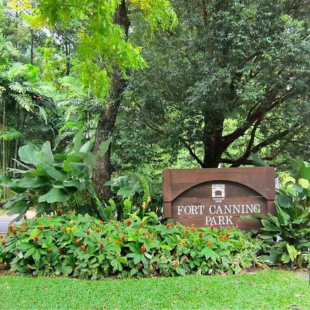 Zen Premium Dhoby Ghaut Singapour Extérieur photo
