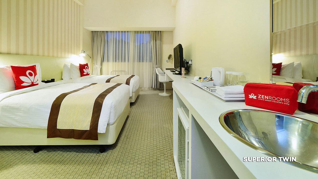 Zen Premium Dhoby Ghaut Singapour Extérieur photo