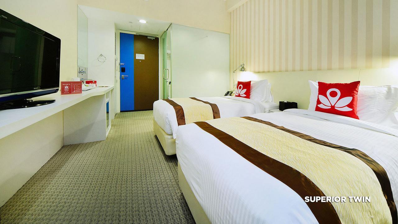 Zen Premium Dhoby Ghaut Singapour Extérieur photo