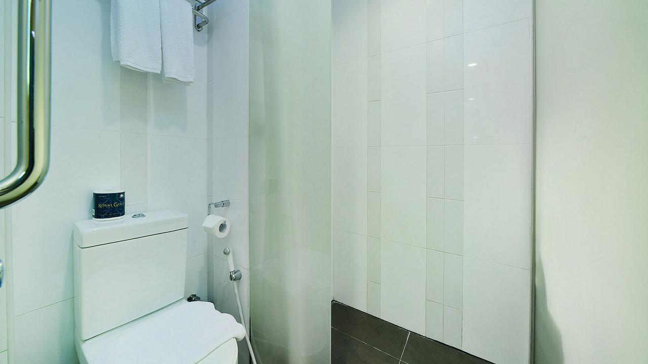 Zen Premium Dhoby Ghaut Singapour Extérieur photo