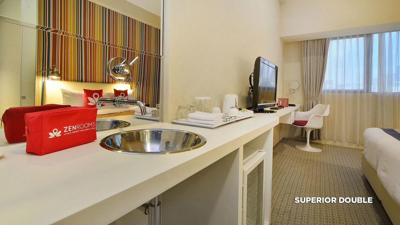 Zen Premium Dhoby Ghaut Singapour Extérieur photo