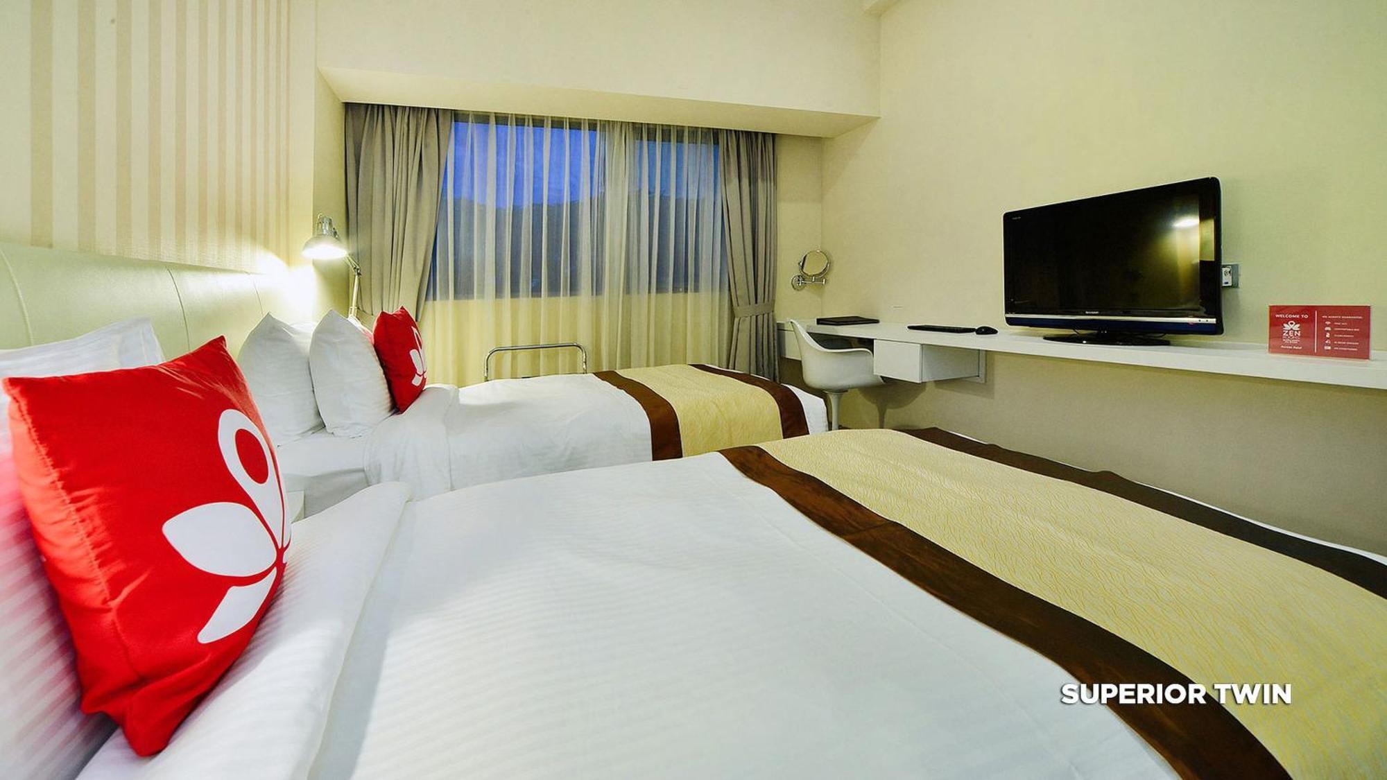 Zen Premium Dhoby Ghaut Singapour Extérieur photo