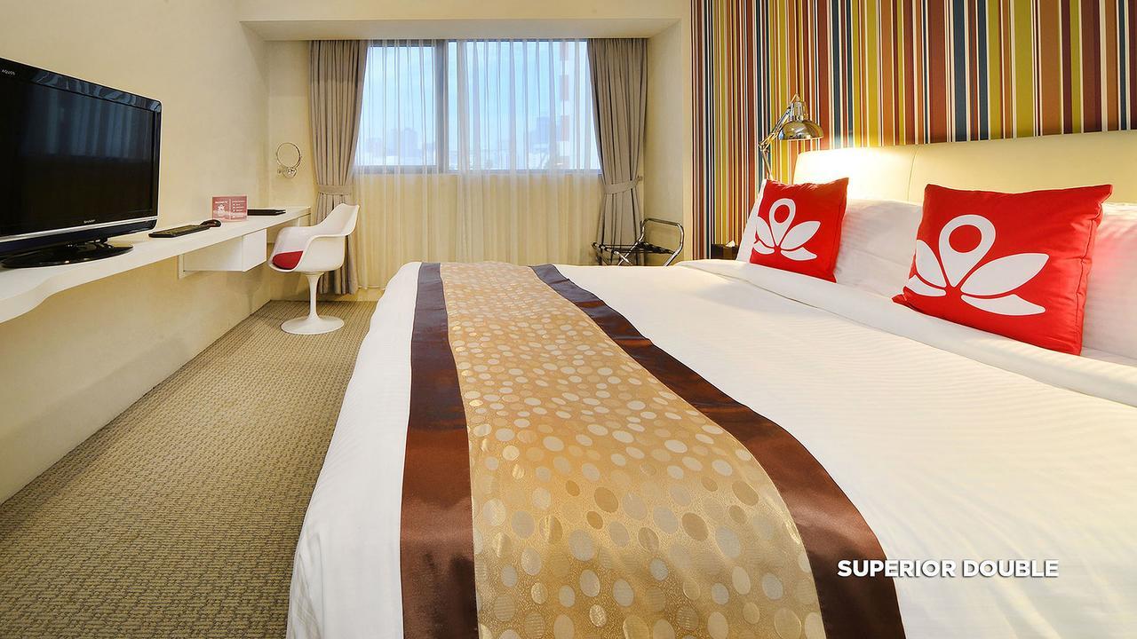 Zen Premium Dhoby Ghaut Singapour Extérieur photo