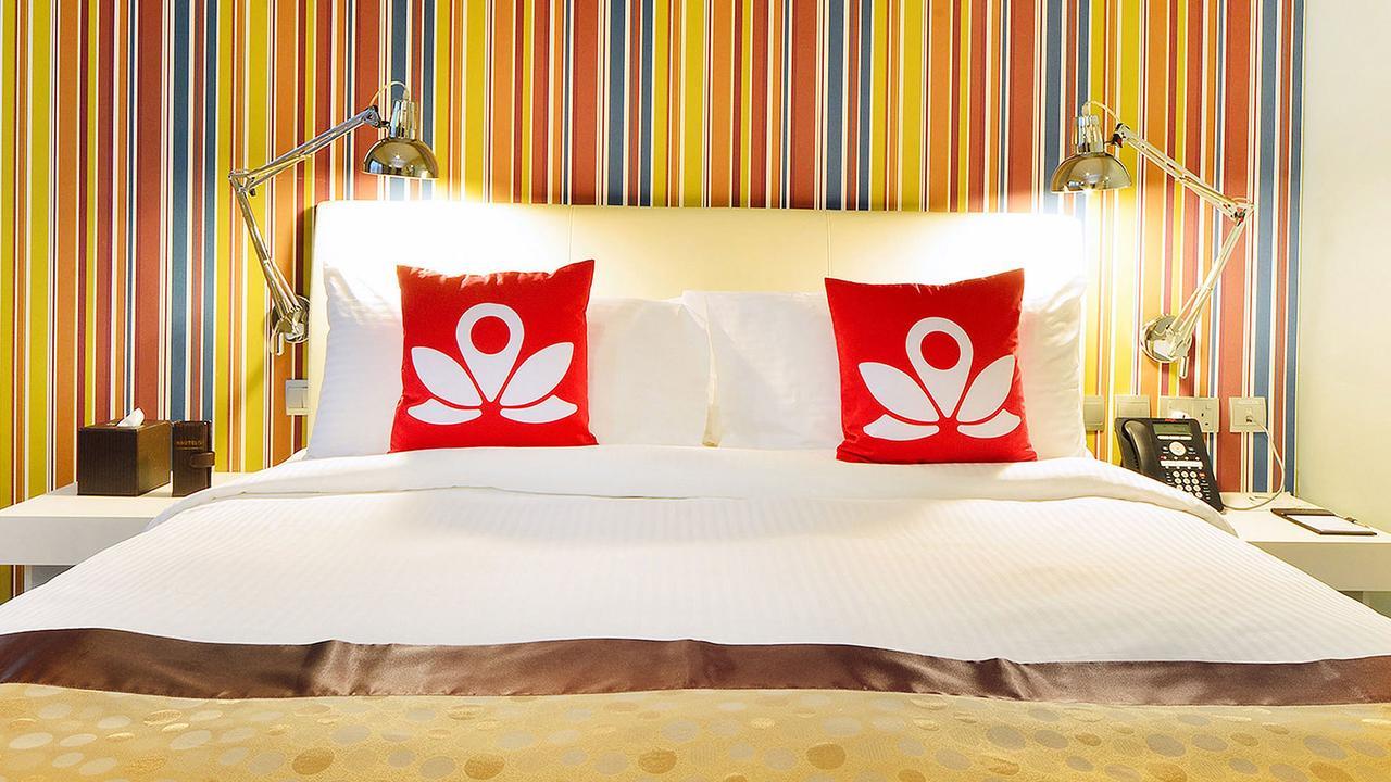 Zen Premium Dhoby Ghaut Singapour Extérieur photo