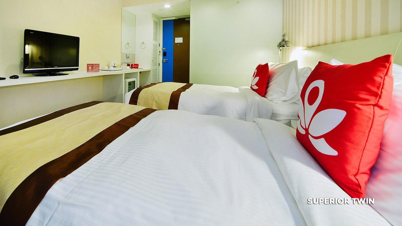 Zen Premium Dhoby Ghaut Singapour Extérieur photo