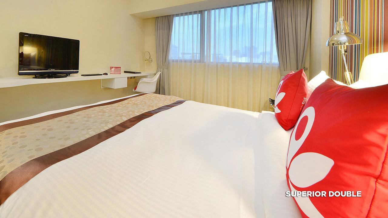 Zen Premium Dhoby Ghaut Singapour Extérieur photo