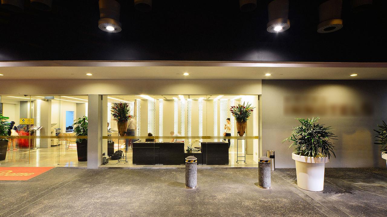 Zen Premium Dhoby Ghaut Singapour Extérieur photo