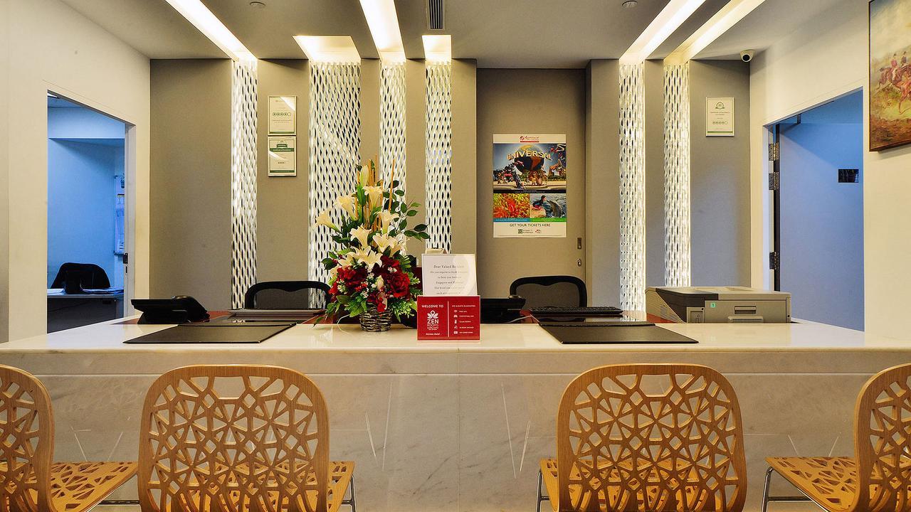 Zen Premium Dhoby Ghaut Singapour Extérieur photo