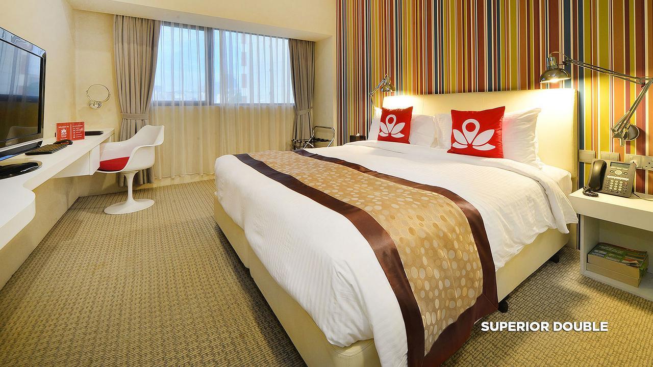 Zen Premium Dhoby Ghaut Singapour Extérieur photo