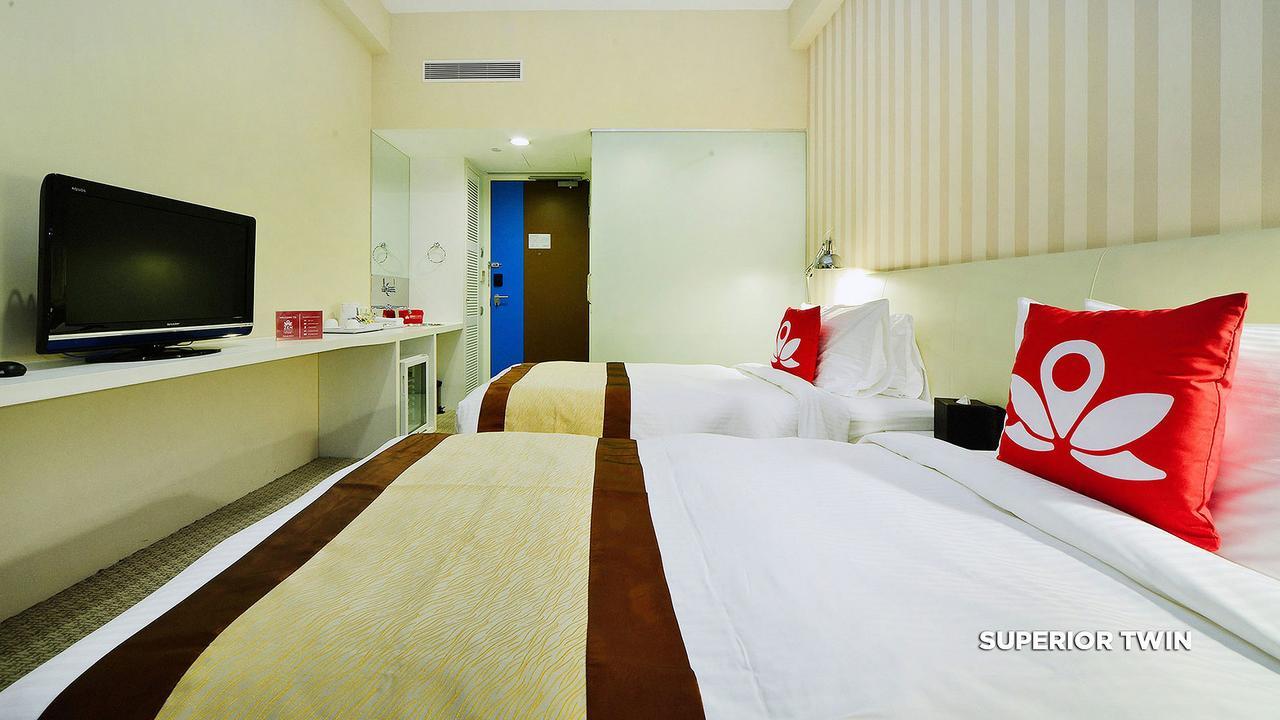Zen Premium Dhoby Ghaut Singapour Extérieur photo