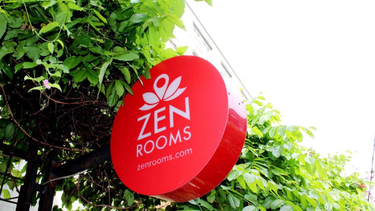 Zen Premium Dhoby Ghaut Singapour Extérieur photo