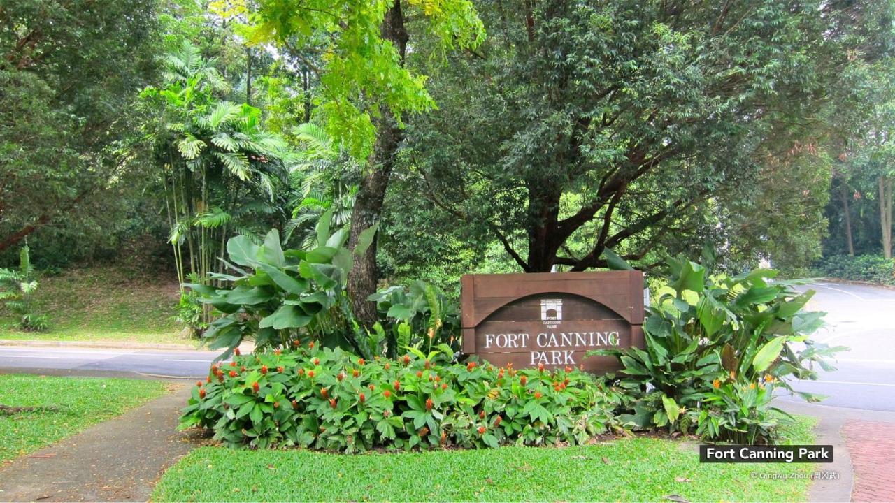 Zen Premium Dhoby Ghaut Singapour Extérieur photo