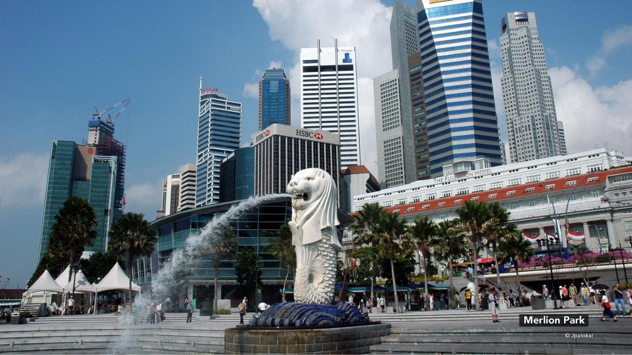Zen Premium Dhoby Ghaut Singapour Extérieur photo