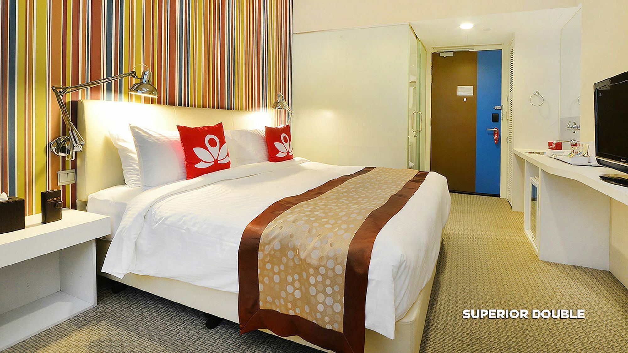 Zen Premium Dhoby Ghaut Singapour Extérieur photo